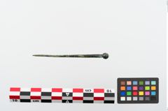 Foto von Bronzekugelkopfnadel (NHMW-PRAE-024149)
